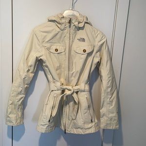 North face /HyVent jacket.